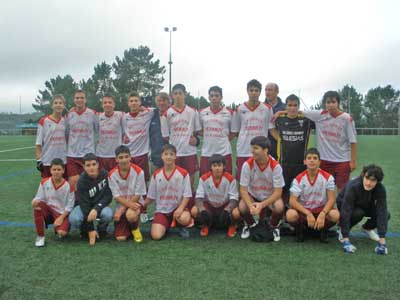 Equipo Cadete 2009-2010